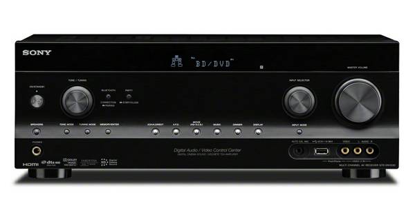 Sony STR-DN1030 A/V Receiver